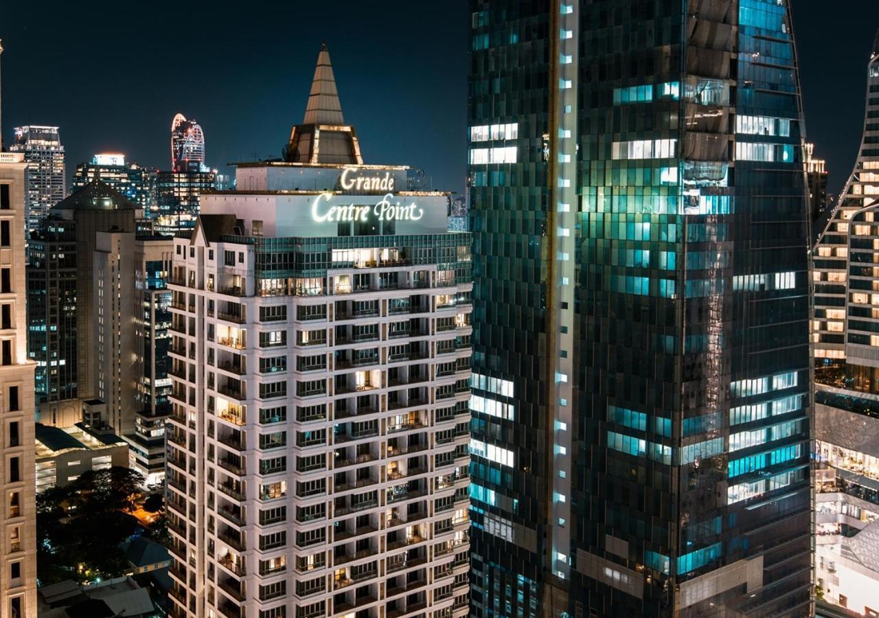 Grande Centre Point Ploenchit Hotel Bangkok Kültér fotó Centara Grand at Central Plaza Hotel, Bangkok